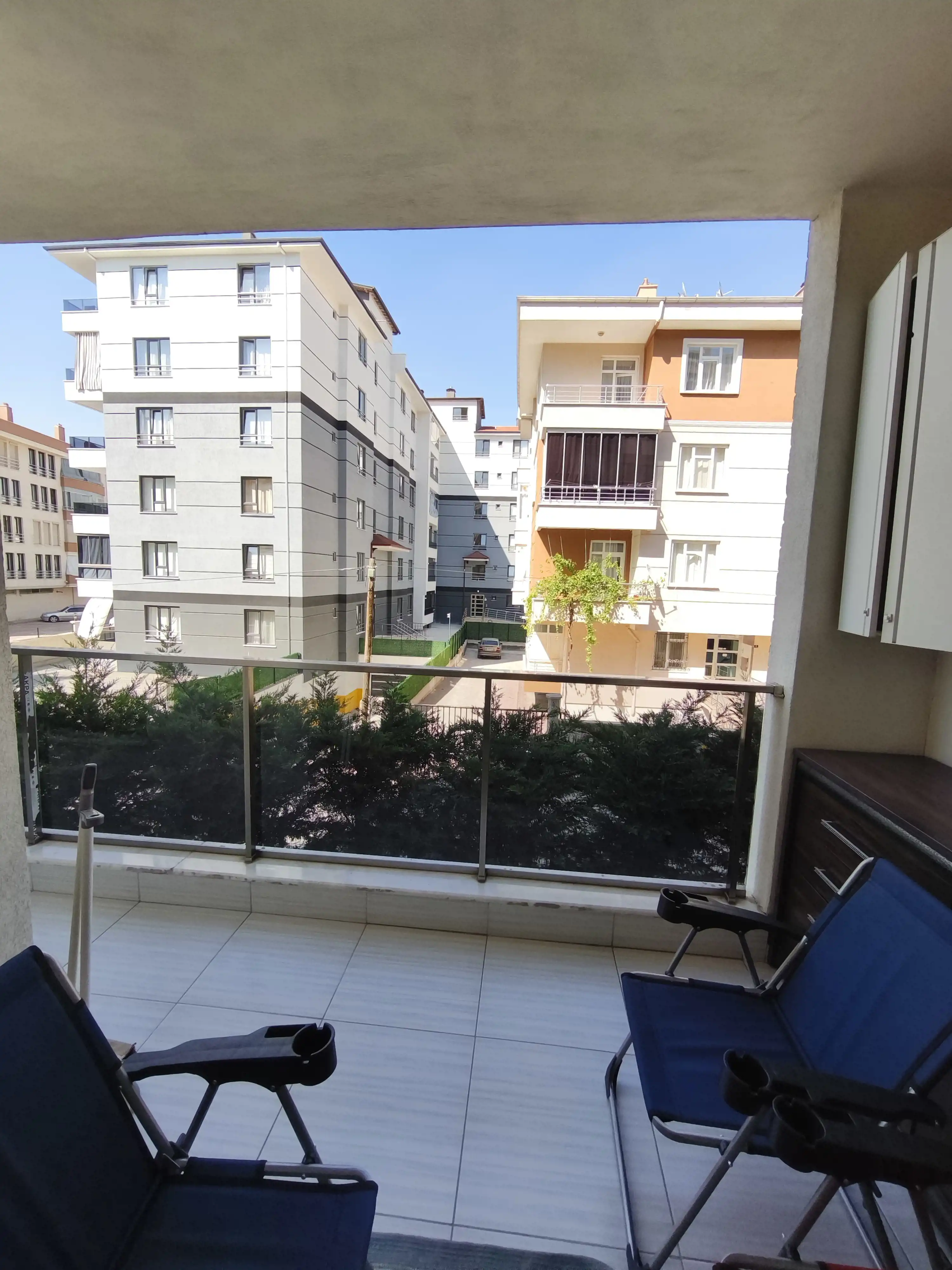 KONYA KARATAY ULUBATLI HASAN MAHALLESİ 3+1 SATILIK DAİRE!